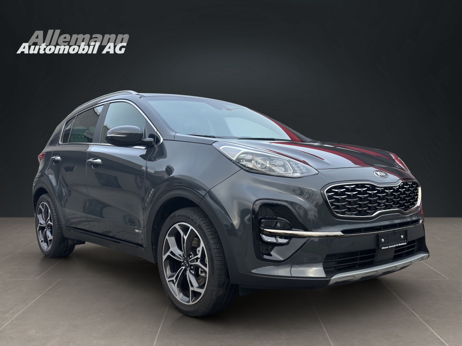 KIA Sportage 1.6 CRDi MHEV GT-Line-image-7