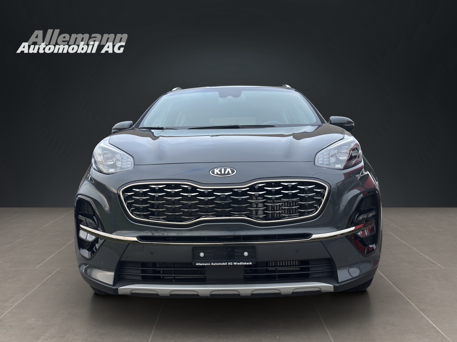 KIA Sportage 1.6 CRDi MHEV GT-Line-image-1