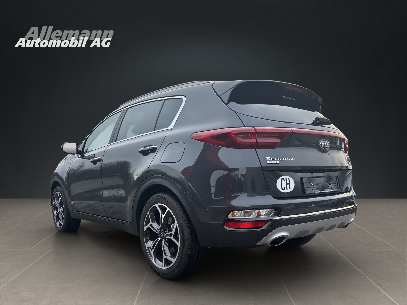 KIA Sportage 1.6 CRDi MHEV GT-Line-image-3