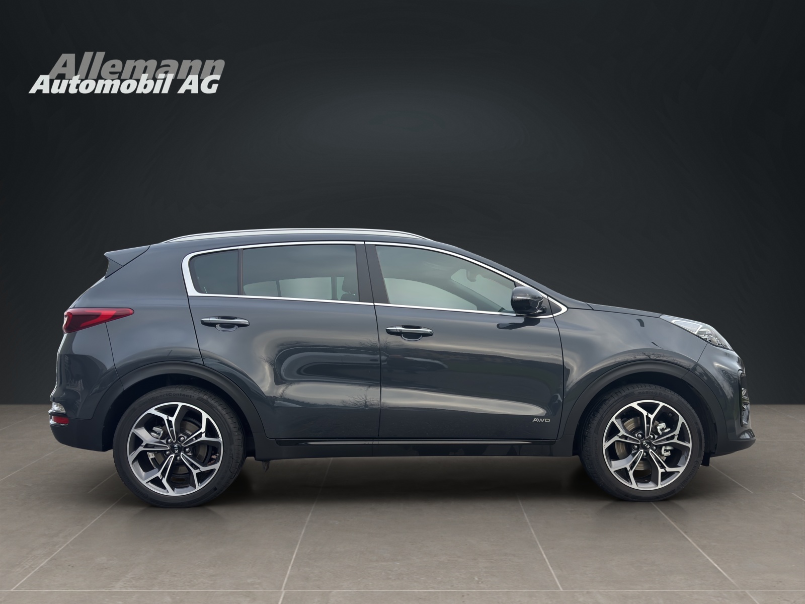 KIA Sportage 1.6 CRDi MHEV GT-Line-image-6
