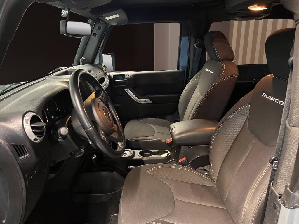 JEEP Wrangler 2.8 CRD Rubicon Recon Automatic hardtop-image-6