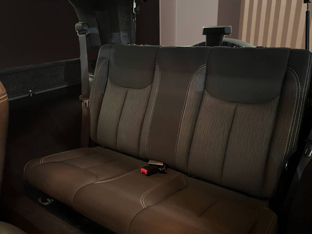 JEEP Wrangler 2.8 CRD Rubicon Recon Automatic hardtop-image-9
