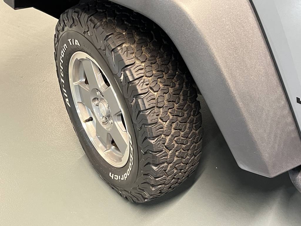 JEEP Wrangler 2.8 CRD Rubicon Recon Automatic hardtop-image-13