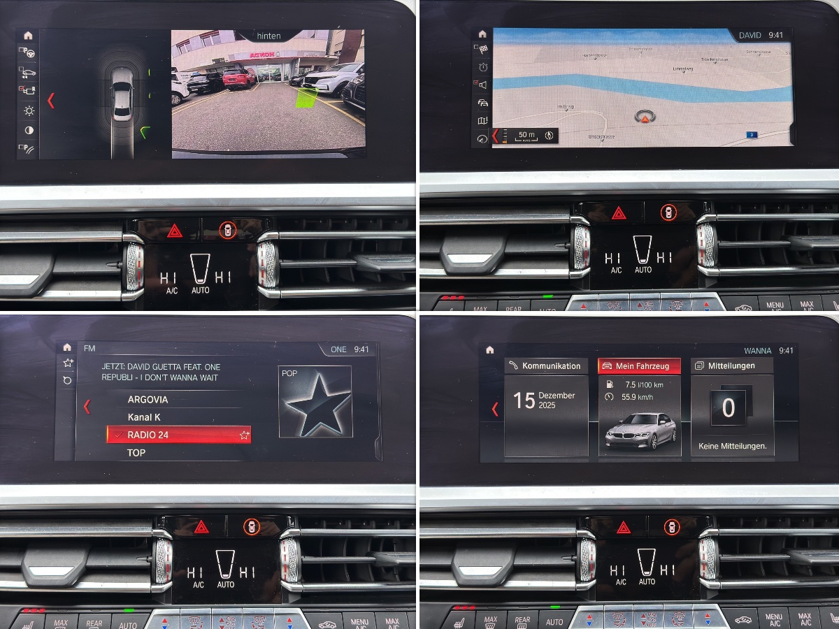 BMW 320i Steptronic Luxury Line-image-15