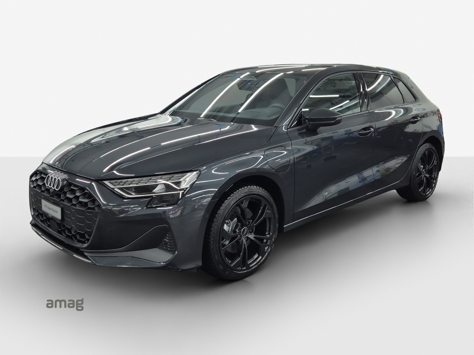 AUDI A3 Sportback TFSI e 150 kW Attraction S-tronic-image-0