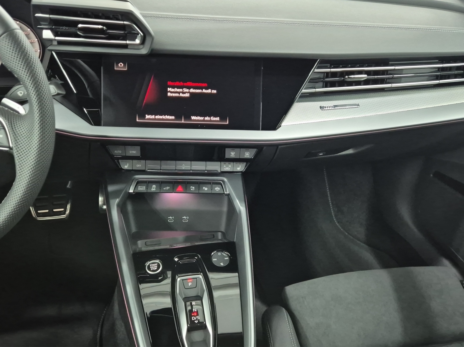 AUDI A3 Sportback TFSI e 150 kW Attraction S-tronic-image-10