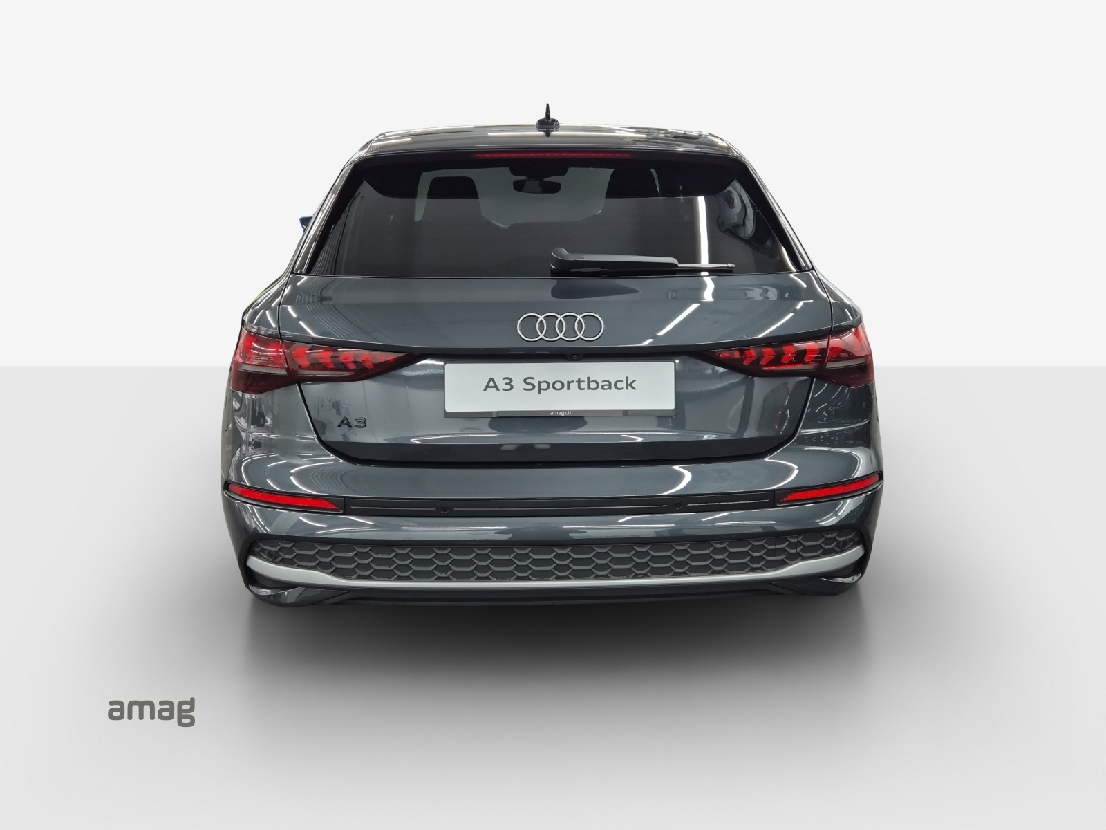 AUDI A3 Sportback TFSI e 150 kW Attraction S-tronic-image-3