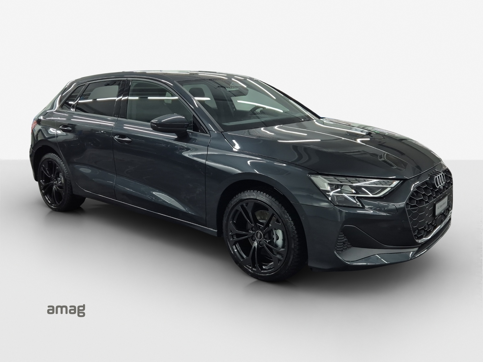 AUDI A3 Sportback TFSI e 150 kW Attraction S-tronic-image-5