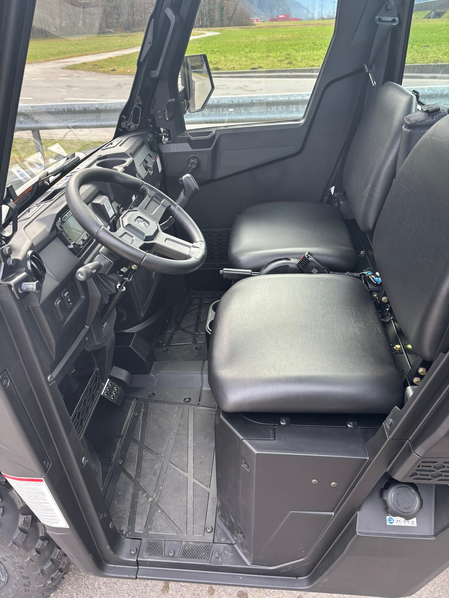 POLARIS Ranger 570 Nordic-image-11
