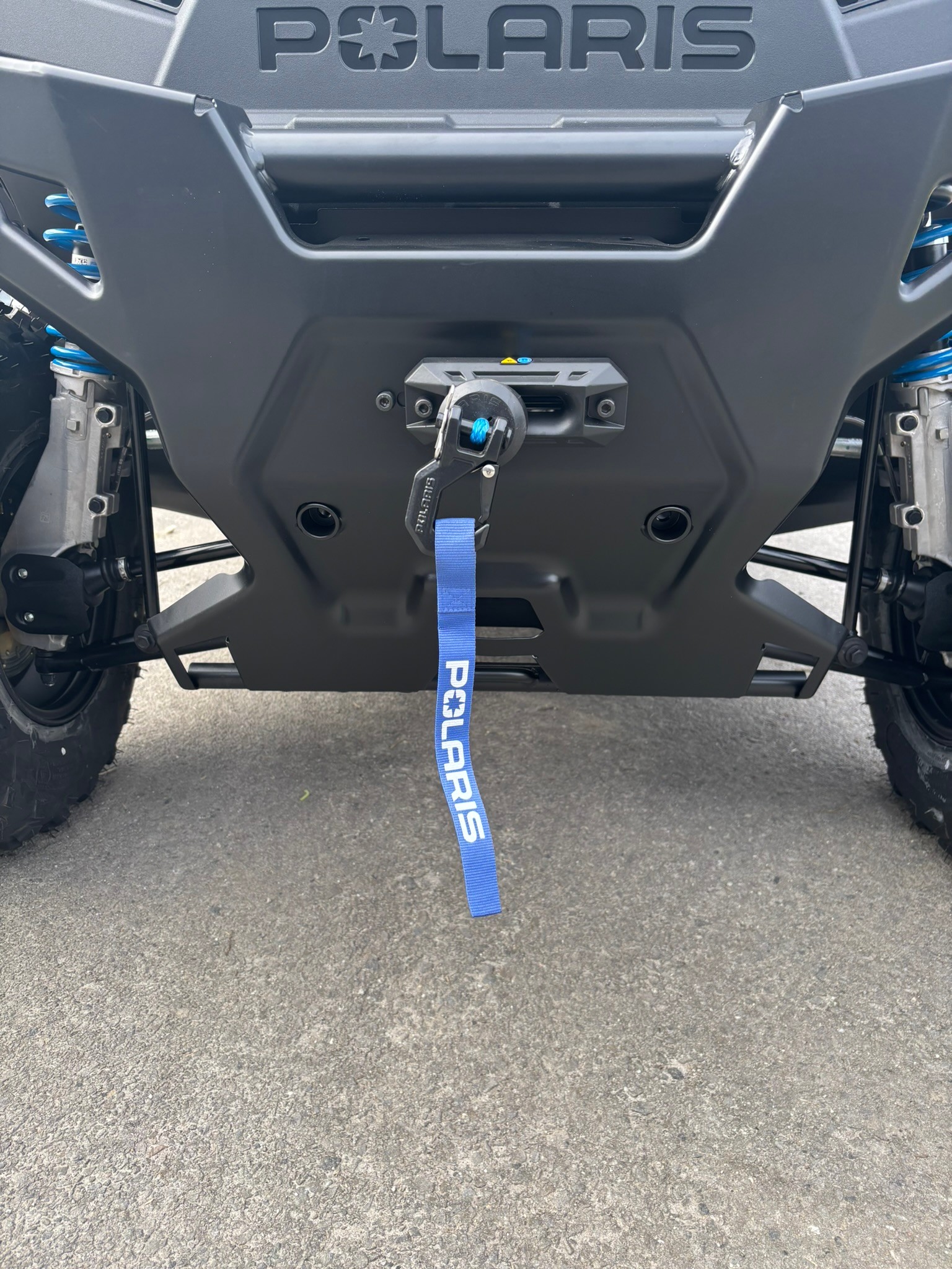 POLARIS Ranger 570 Nordic-image-8