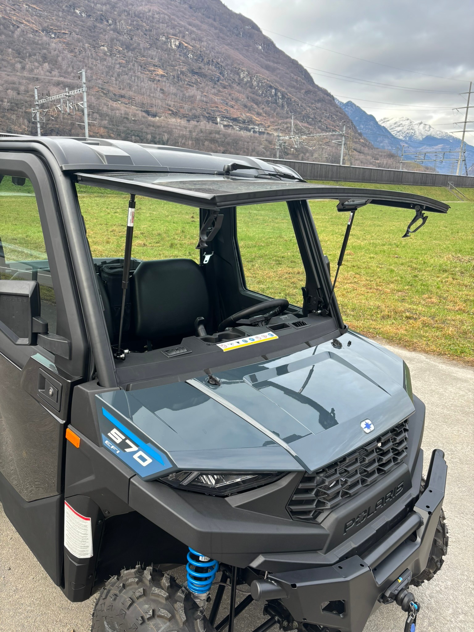 POLARIS Ranger 570 Nordic-image-7