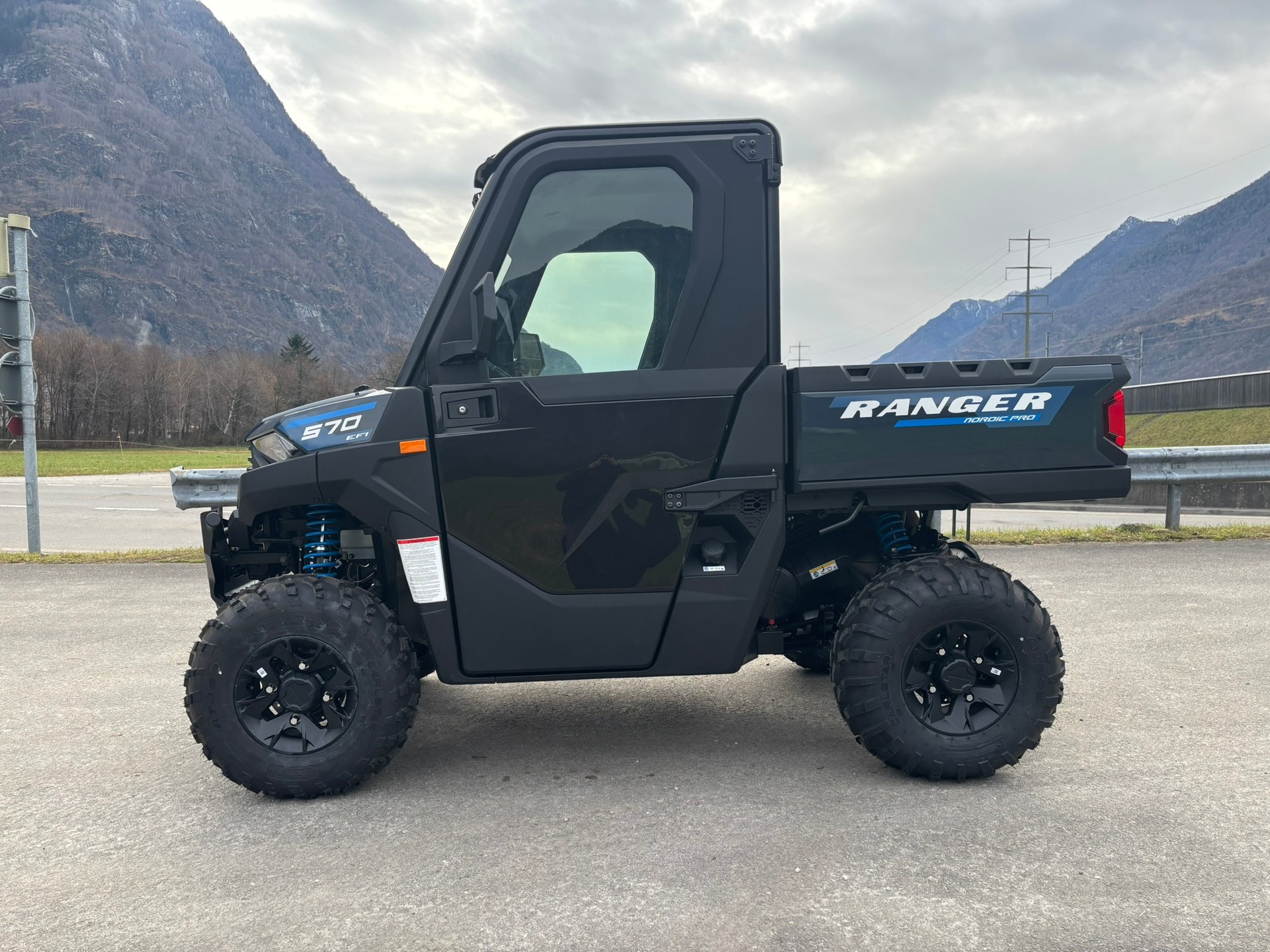 POLARIS Ranger 570 Nordic-image-4