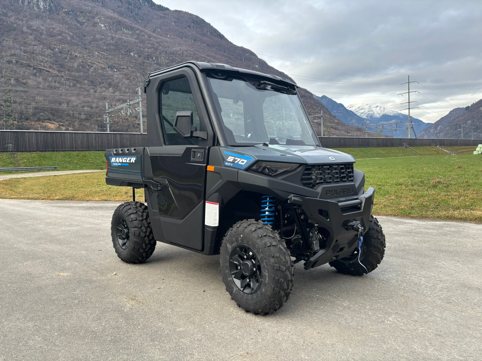 POLARIS Ranger 570 Nordic