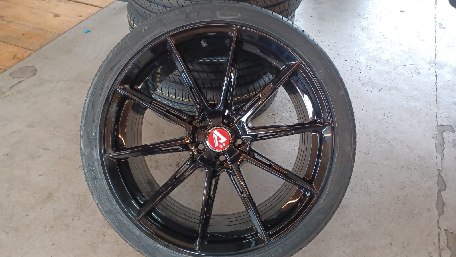 AUDI RS4 Avant 2.9 TFSI quattro tiptronic-image-6