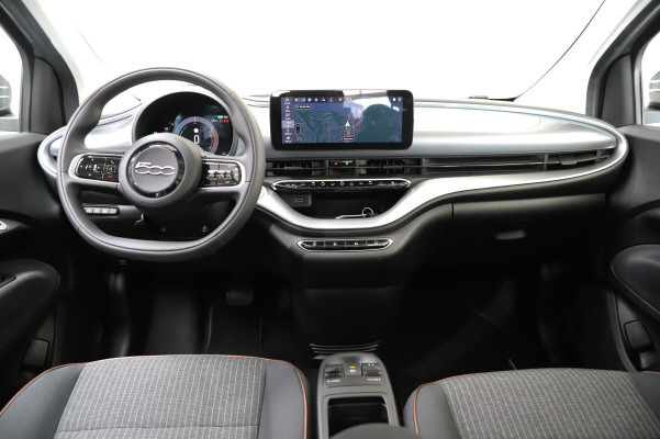 Image FIAT 500 500 el 87 kWIcon