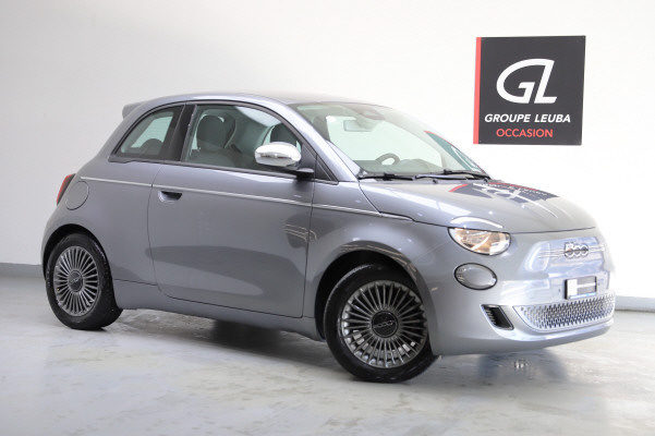 Photo FIAT 500 500 el 87 kWIcon