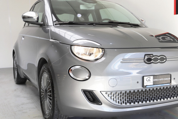 Image FIAT 500 500 el 87 kWIcon