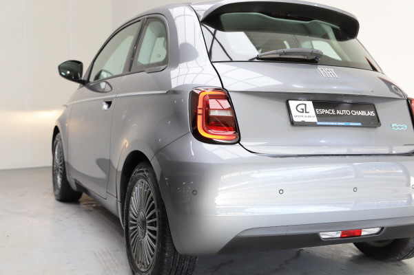 Image FIAT 500 500 el 87 kWIcon