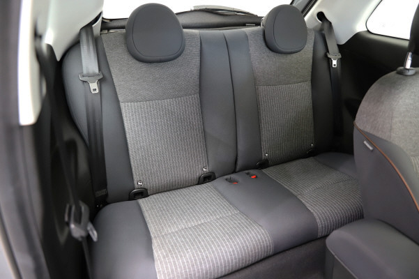 Image FIAT 500 500 el 87 kWIcon