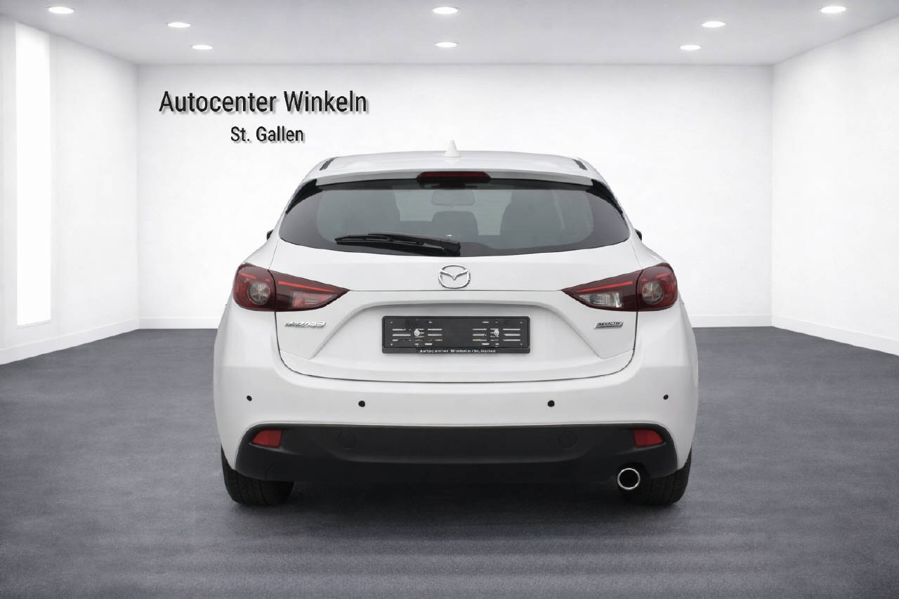 MAZDA 3 1.5 D Ambition-image-3