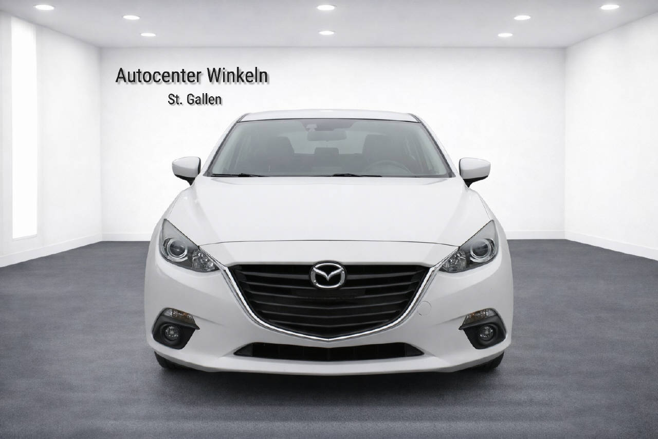 MAZDA 3 1.5 D Ambition-image-1