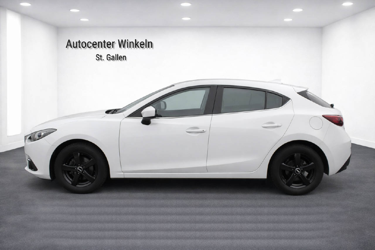 MAZDA 3 1.5 D Ambition-image-2