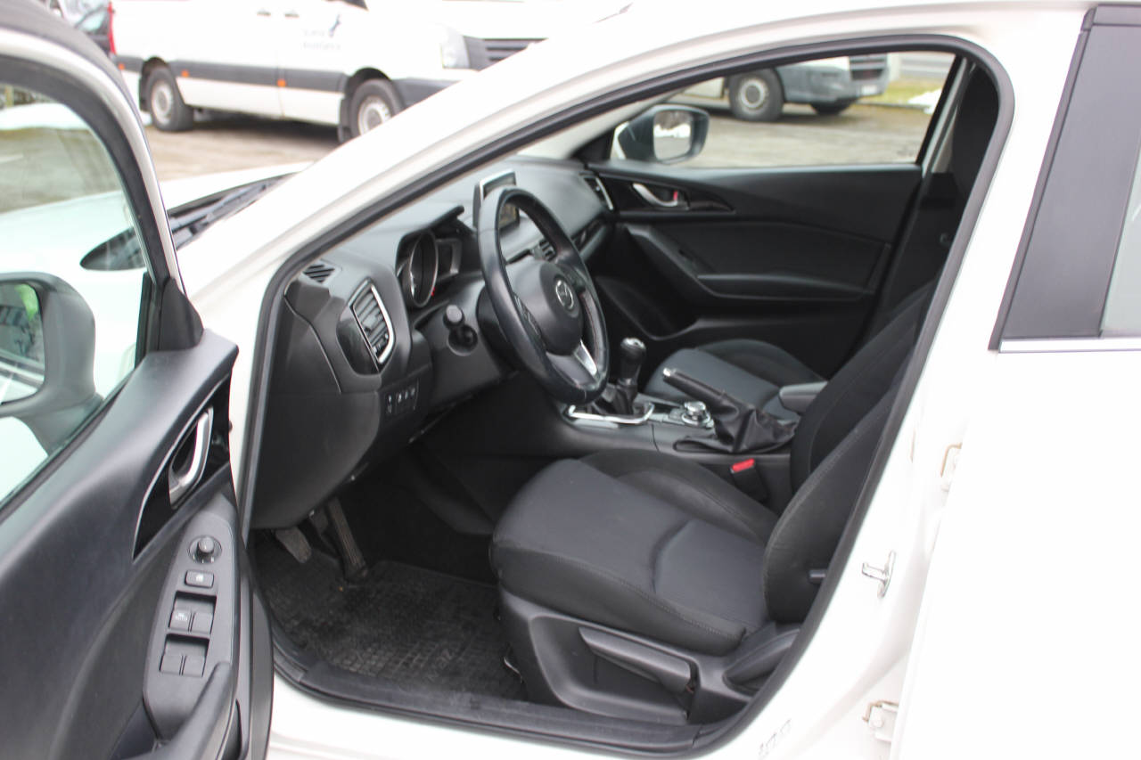 MAZDA 3 1.5 D Ambition-image-5