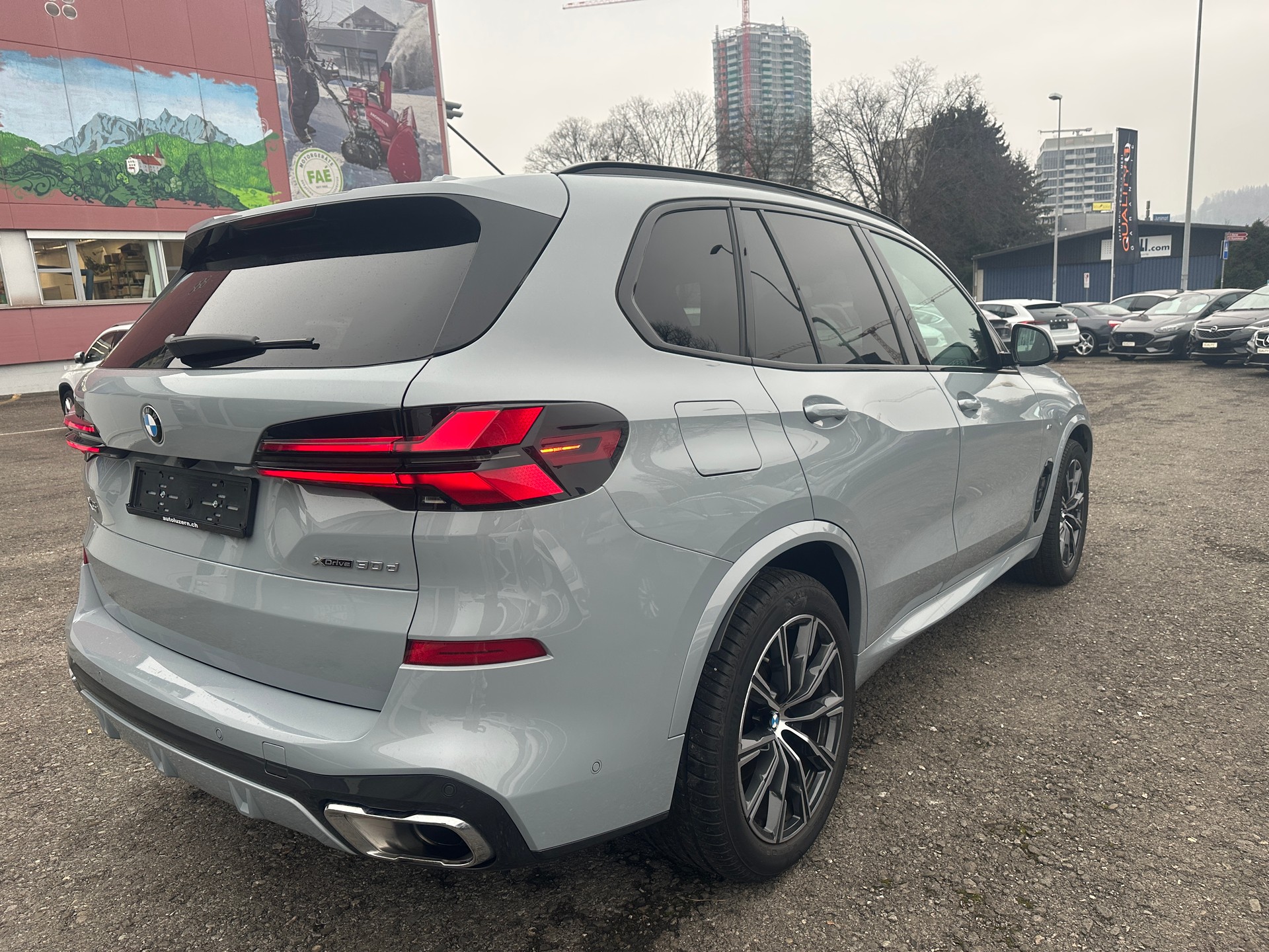 BMW X5 xDrive 48V 30d M Sport Steptronic-image-13