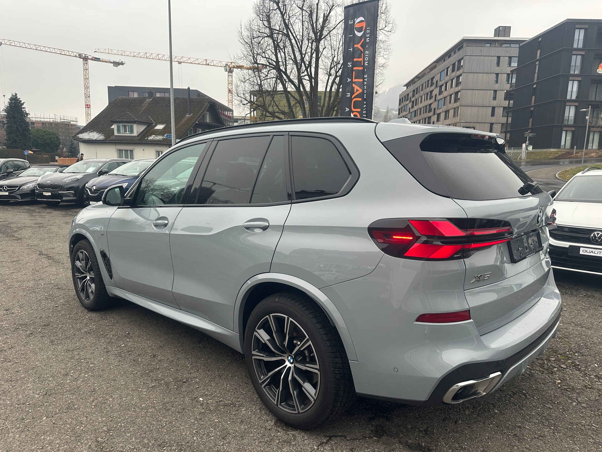 BMW X5 xDrive 48V 30d M Sport Steptronic-image-14