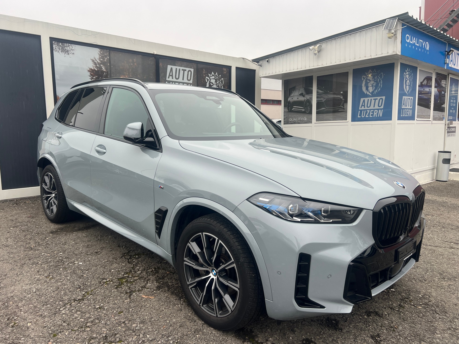 BMW X5 xDrive 48V 30d M Sport Steptronic-image-2