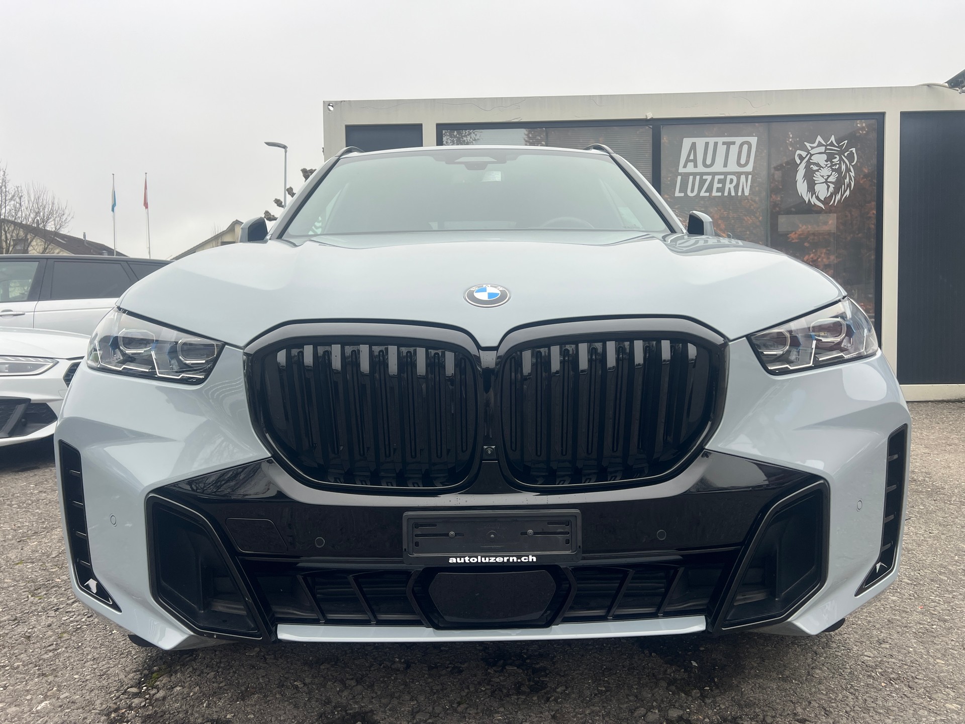 BMW X5 xDrive 48V 30d M Sport Steptronic-image-1