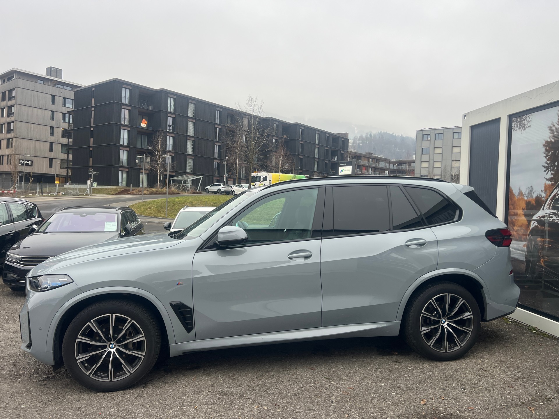 BMW X5 xDrive 48V 30d M Sport Steptronic-image-3