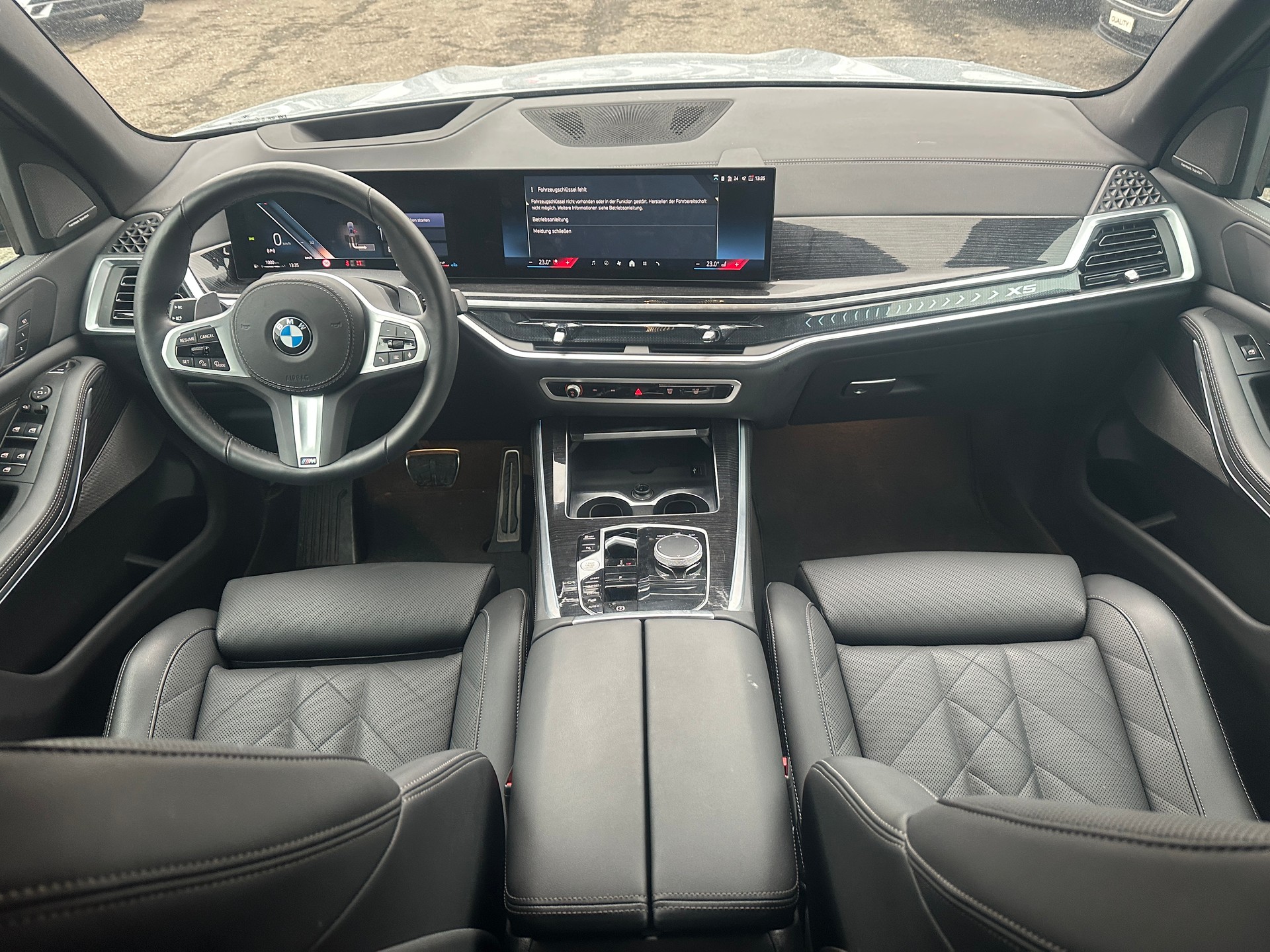 BMW X5 xDrive 48V 30d M Sport Steptronic-image-22