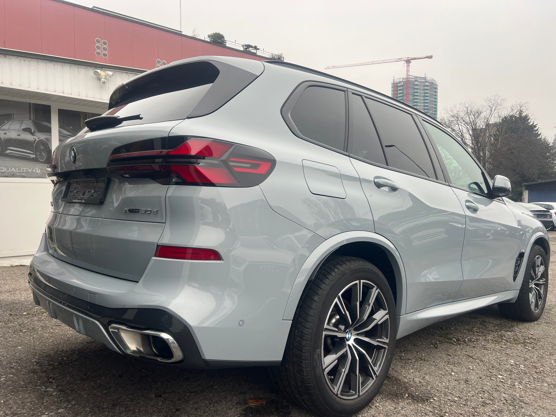 BMW X5 xDrive 48V 30d M Sport Steptronic-image-10