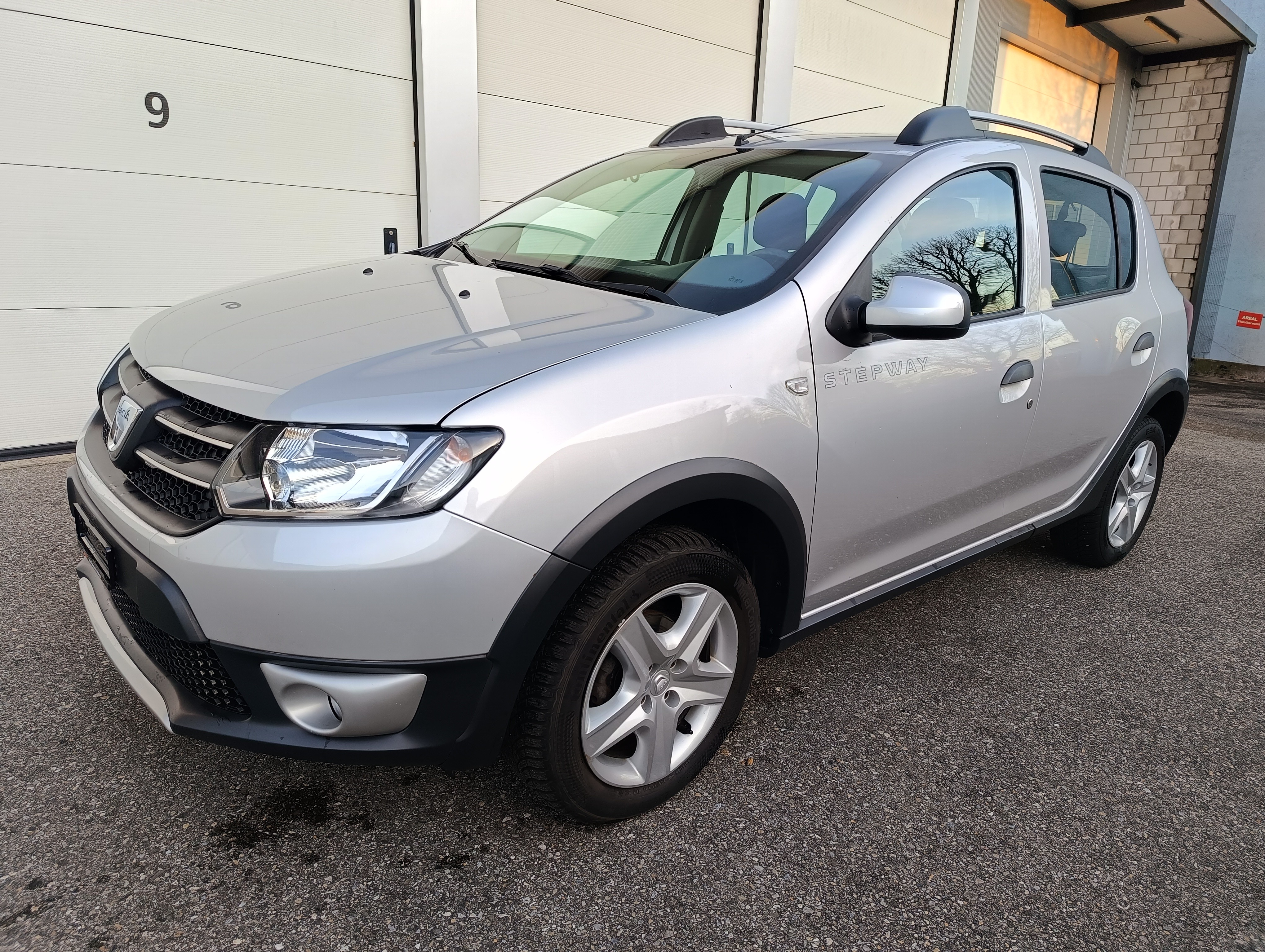 Car photo