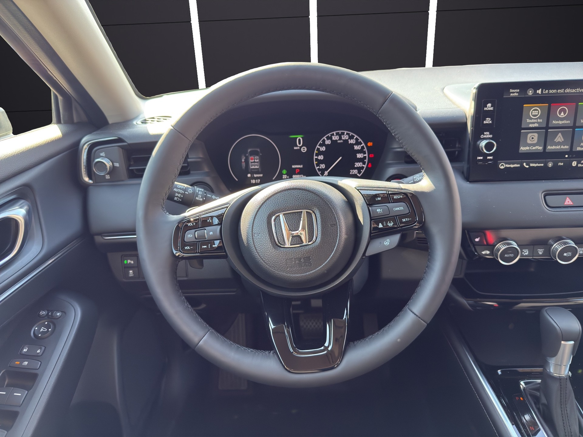 HONDA HR-V 1.5i-MMD Advance CVT-image-9