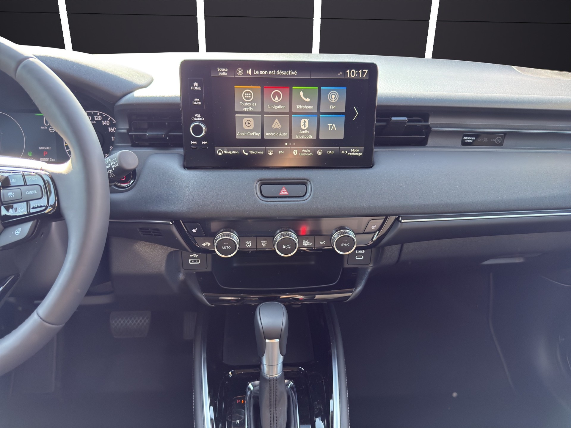 HONDA HR-V 1.5i-MMD Advance CVT-image-10