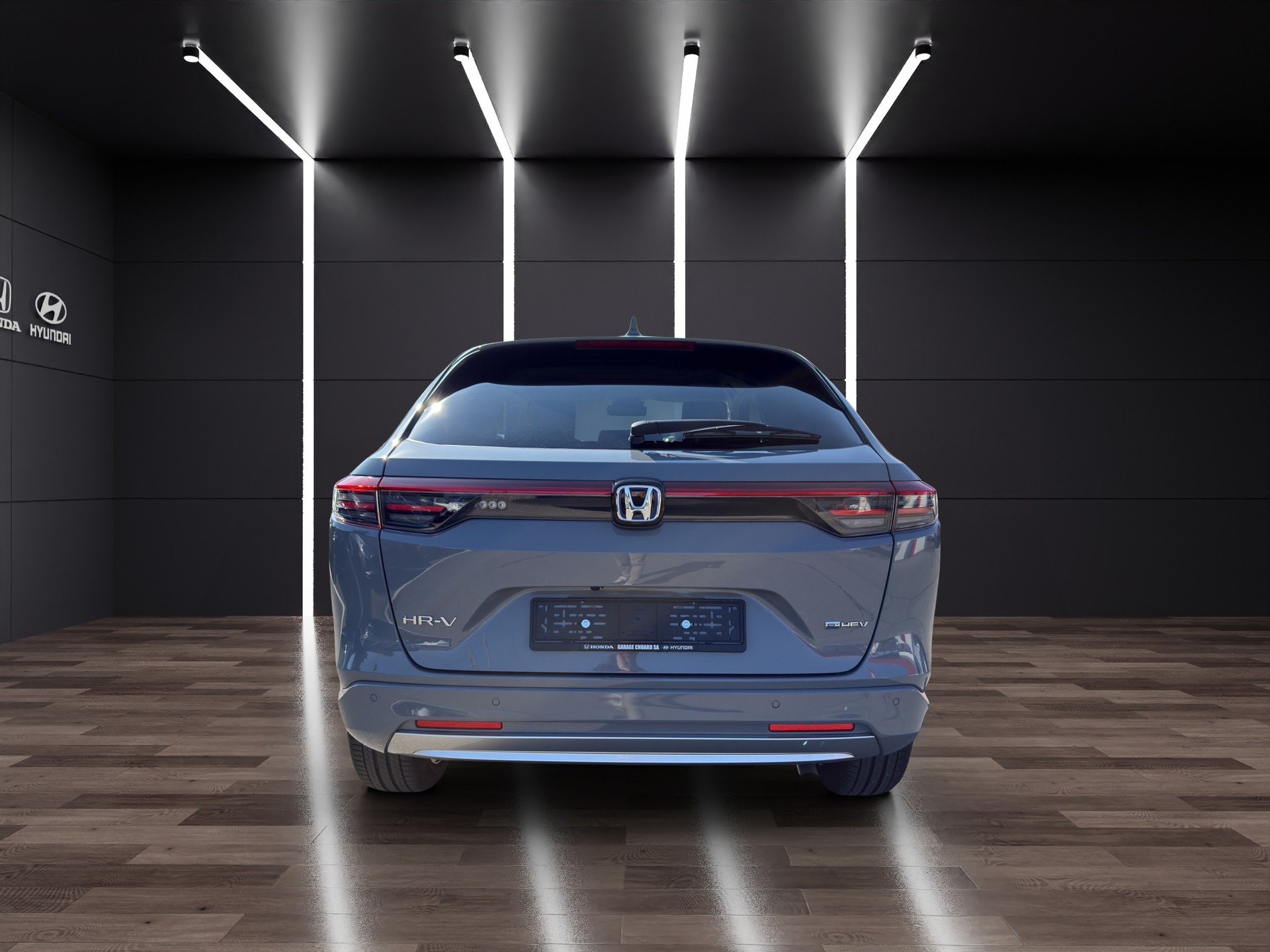 HONDA HR-V 1.5i-MMD Advance CVT-image-5