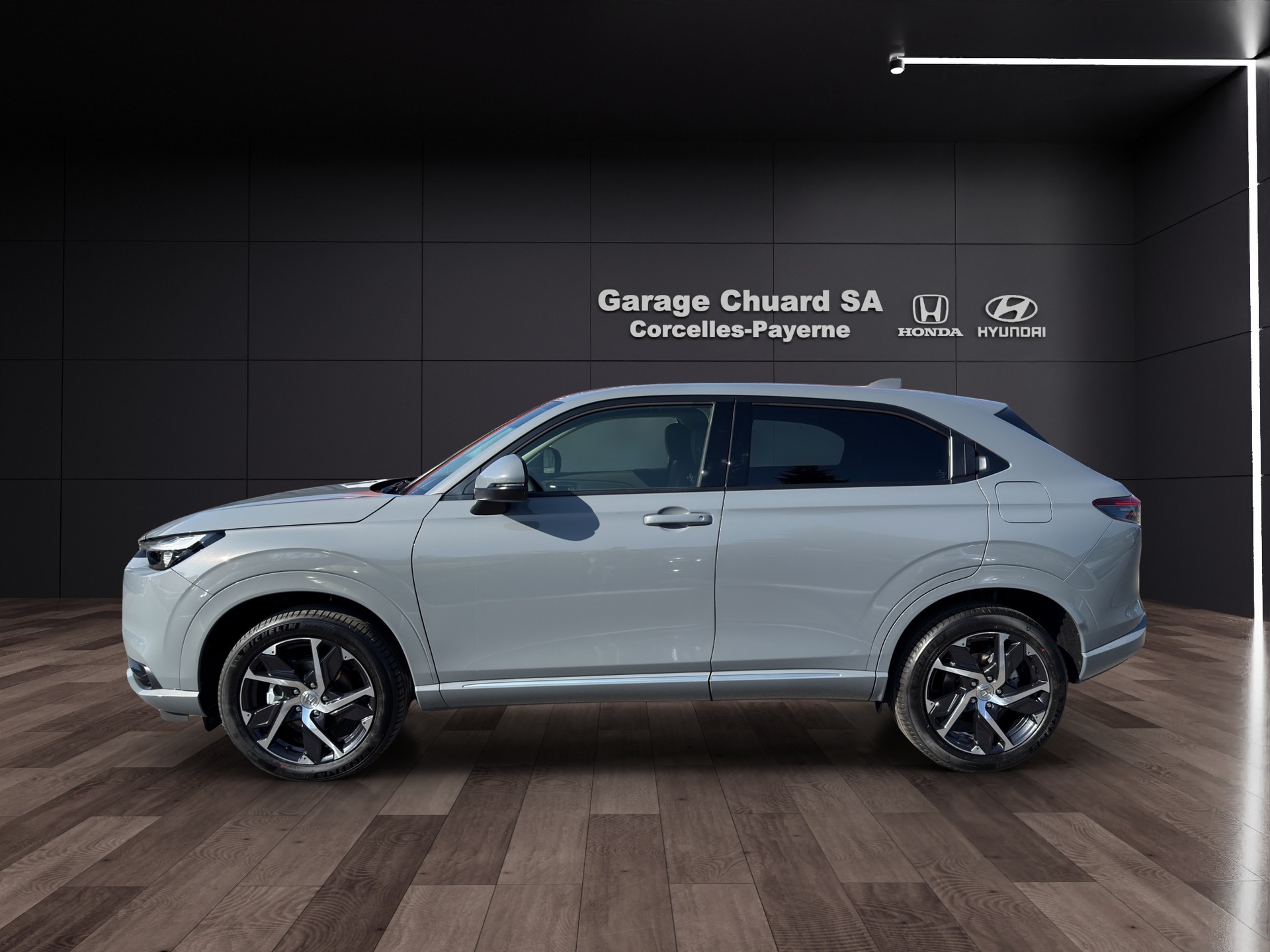 HONDA HR-V 1.5i-MMD Advance CVT-image-7