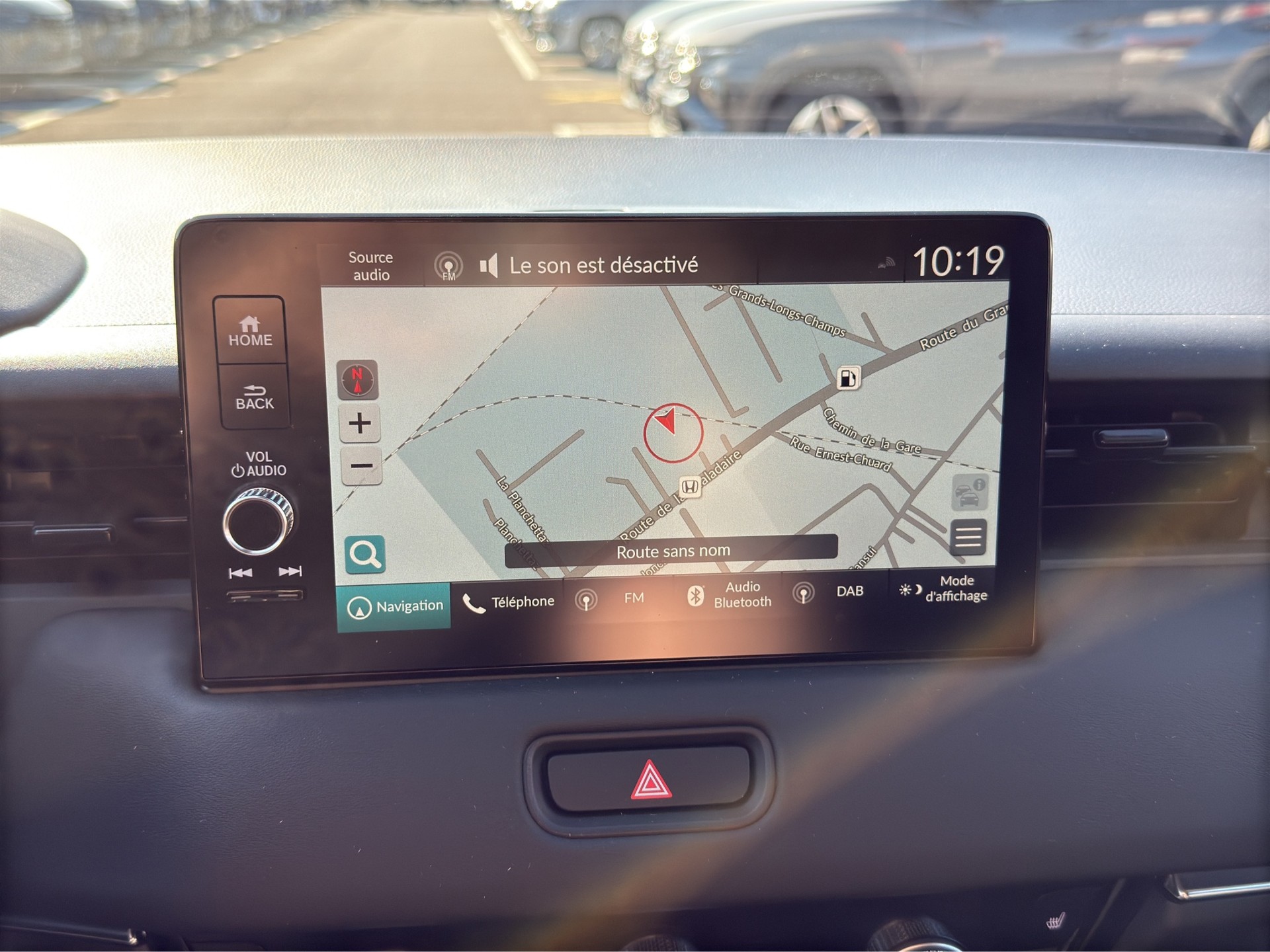 HONDA HR-V 1.5i-MMD Advance CVT-image-11