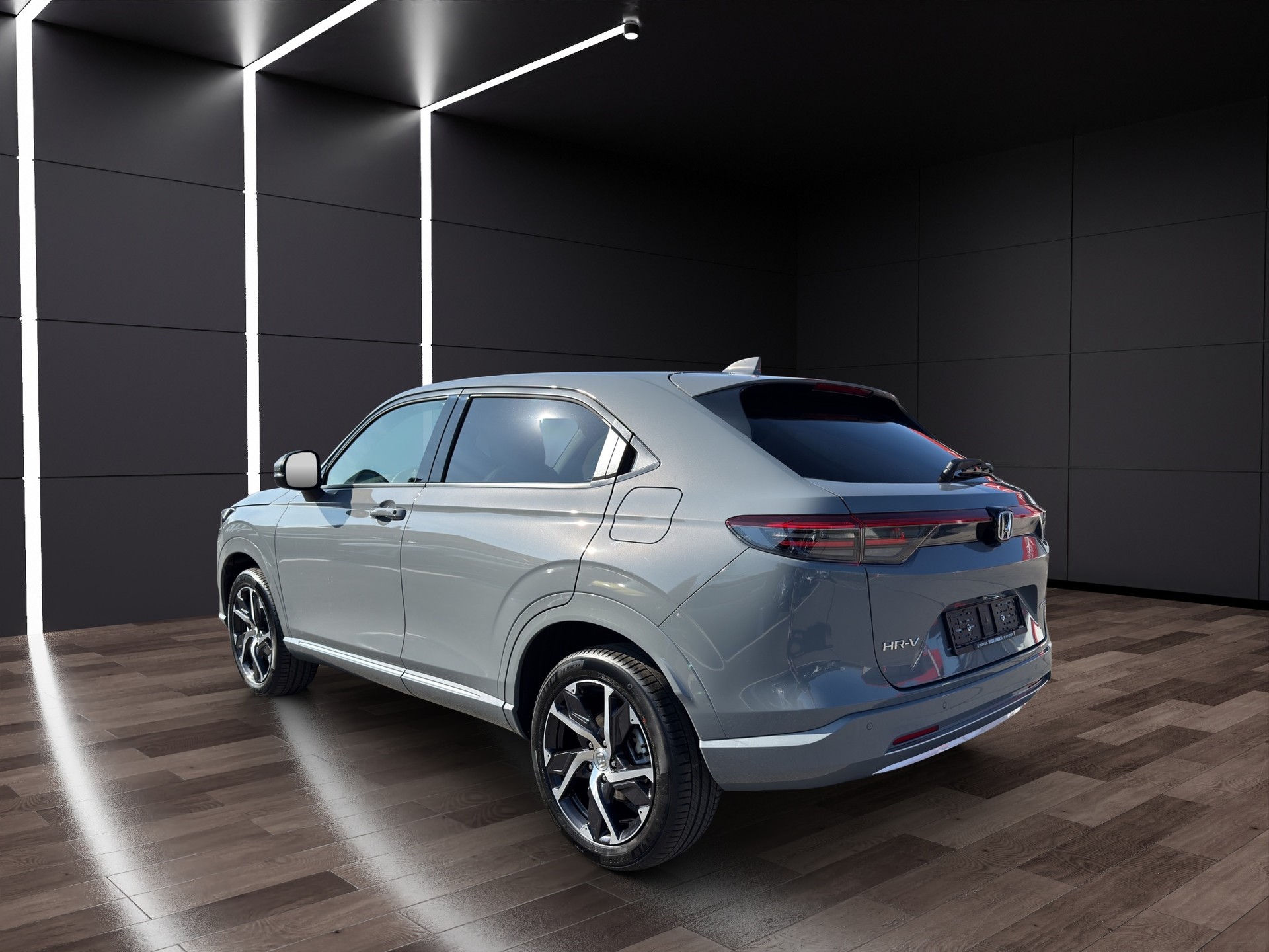 HONDA HR-V 1.5i-MMD Advance CVT-image-6