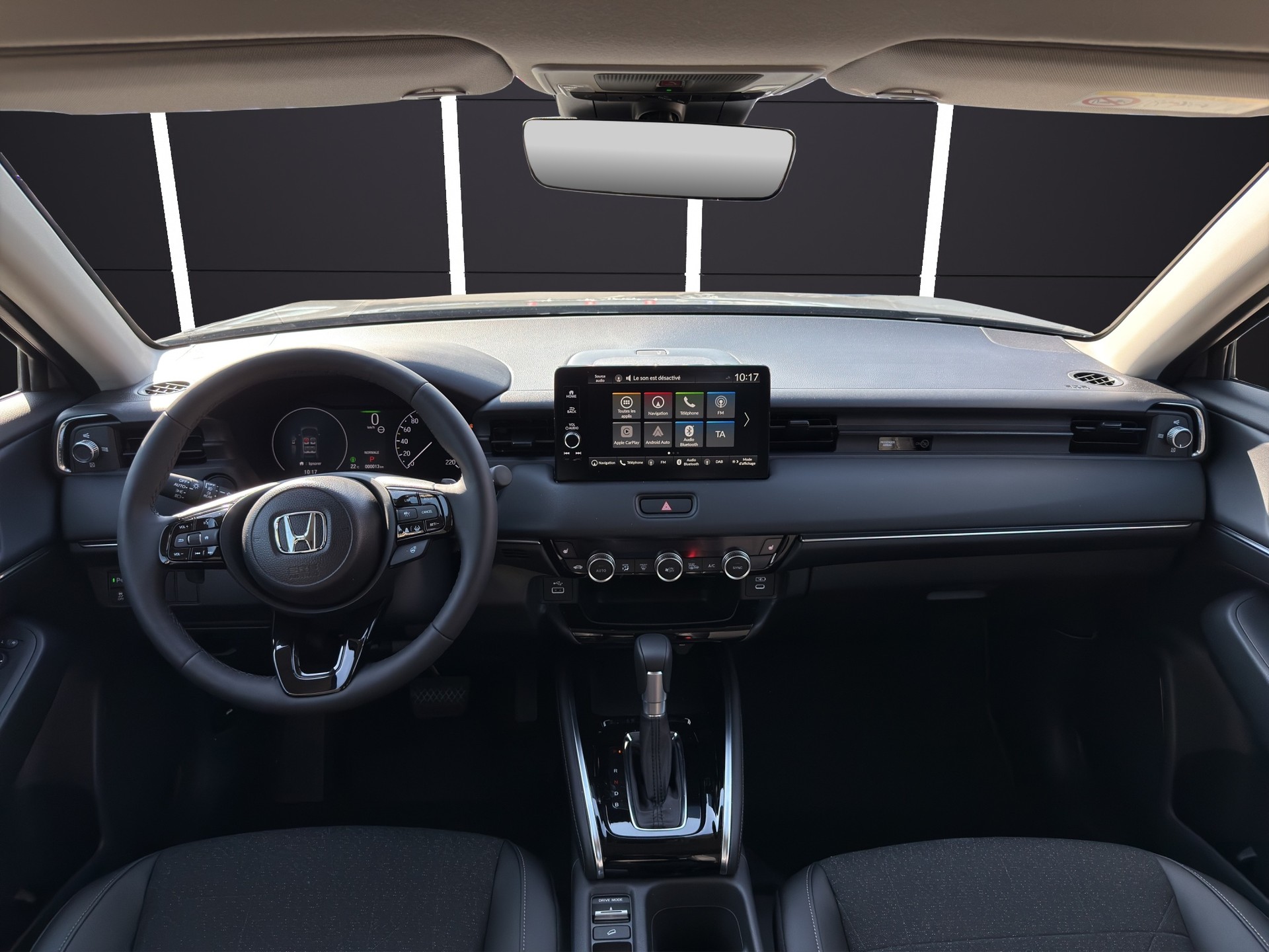 HONDA HR-V 1.5i-MMD Advance CVT-image-8