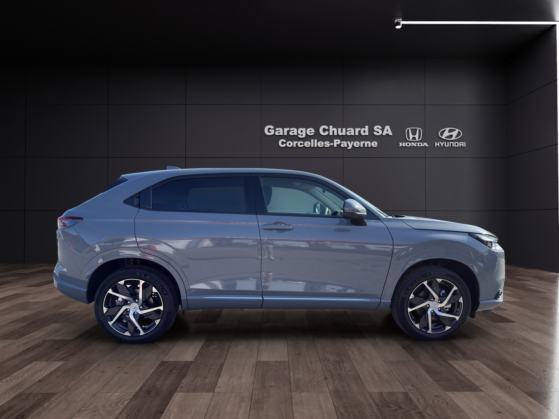 HONDA HR-V 1.5i-MMD Advance CVT-image-3