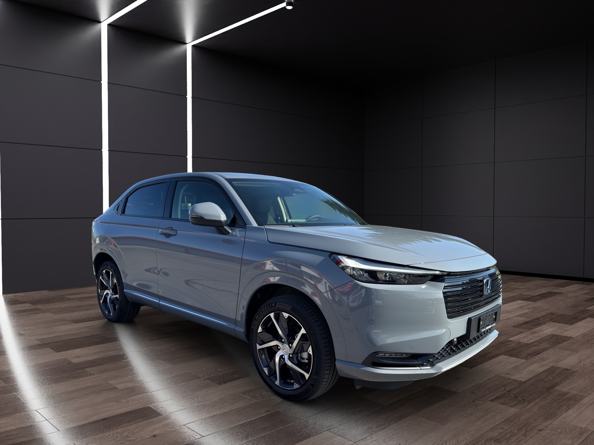 HONDA HR-V 1.5i-MMD Advance CVT-image-2
