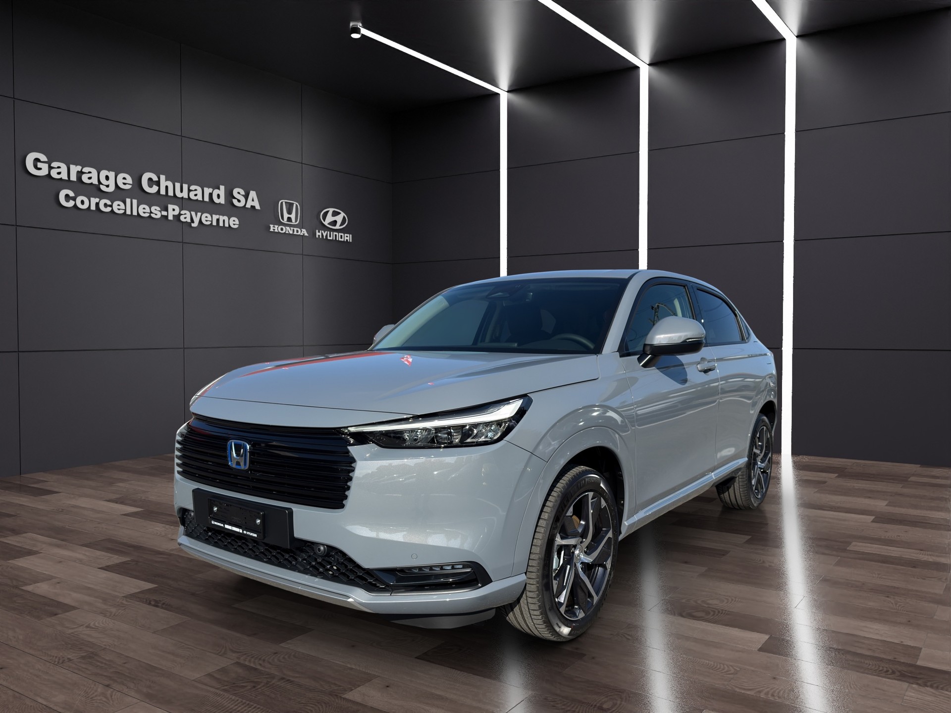 HONDA HR-V 1.5i-MMD Advance CVT-image-0