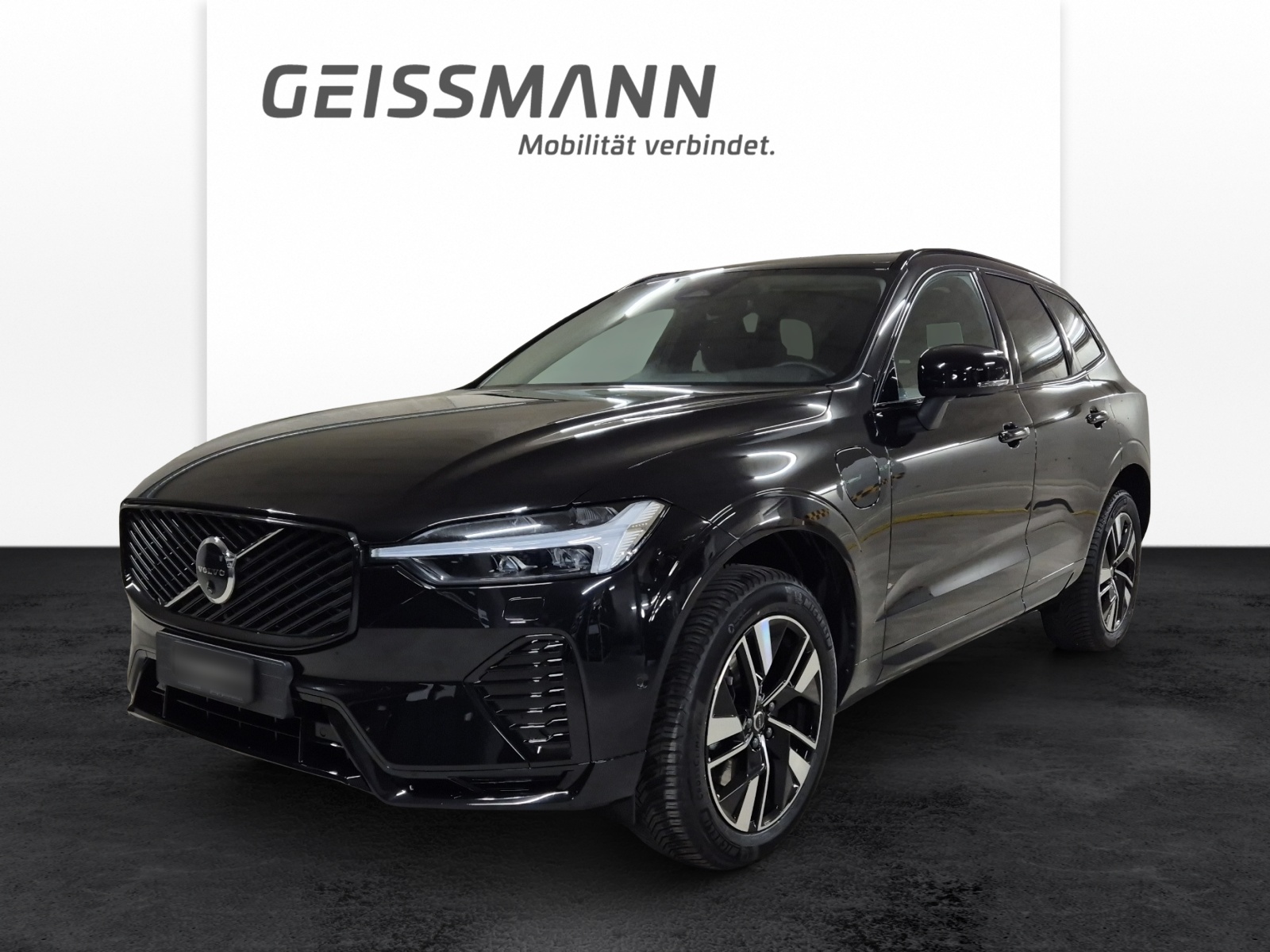 VOLVO XC60 2.0 T8 TE Plus Dark eAWD-image-0