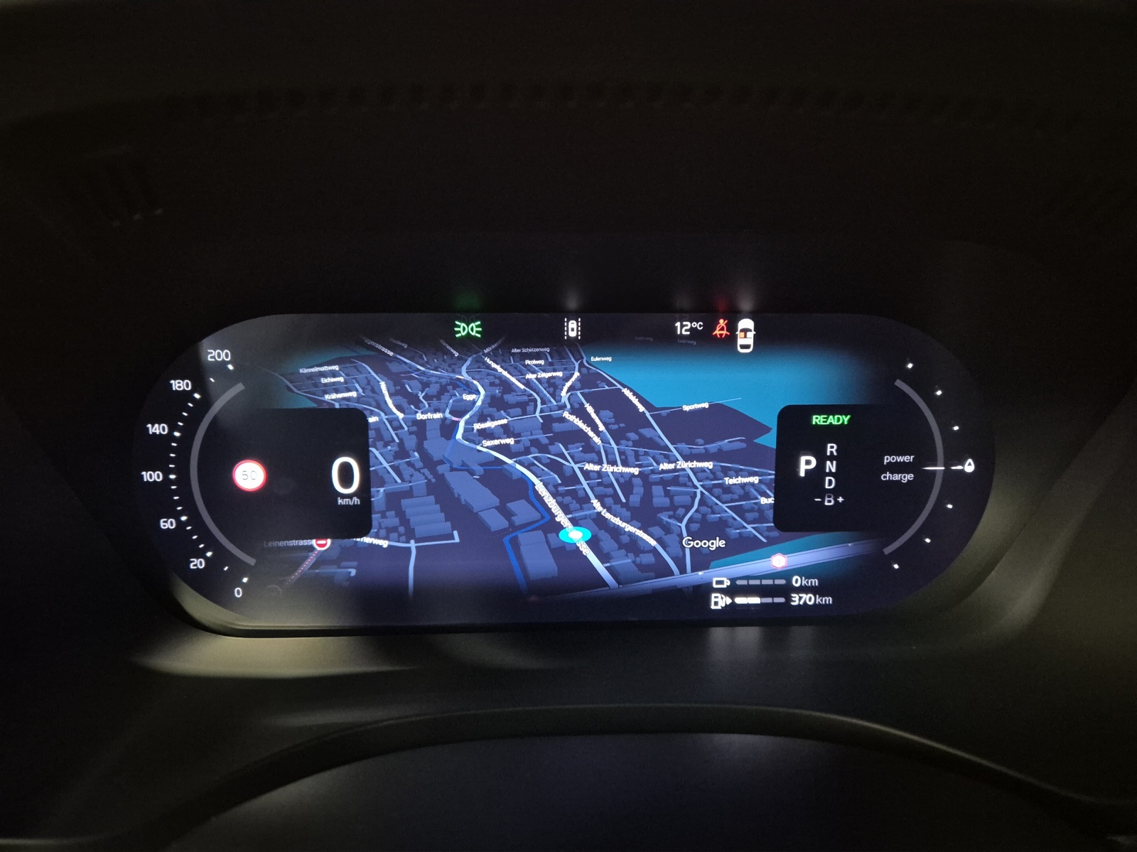 VOLVO XC60 2.0 T8 TE Plus Dark eAWD-image-11
