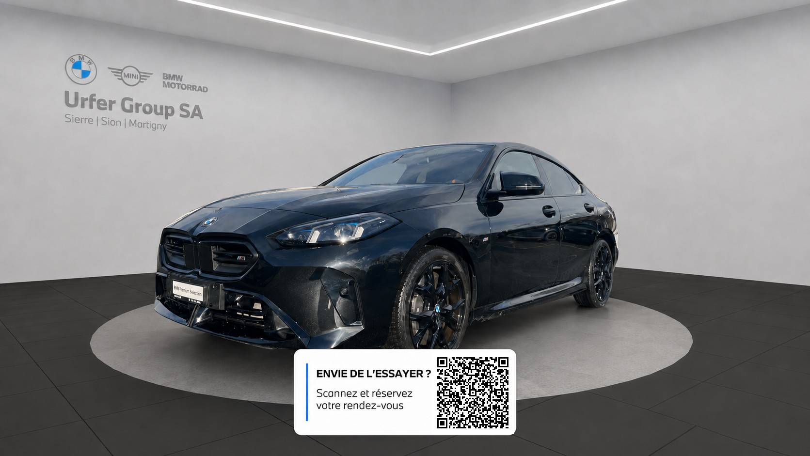 BMW M235 xDrive Gran Coupé M Sport Pro-image-0