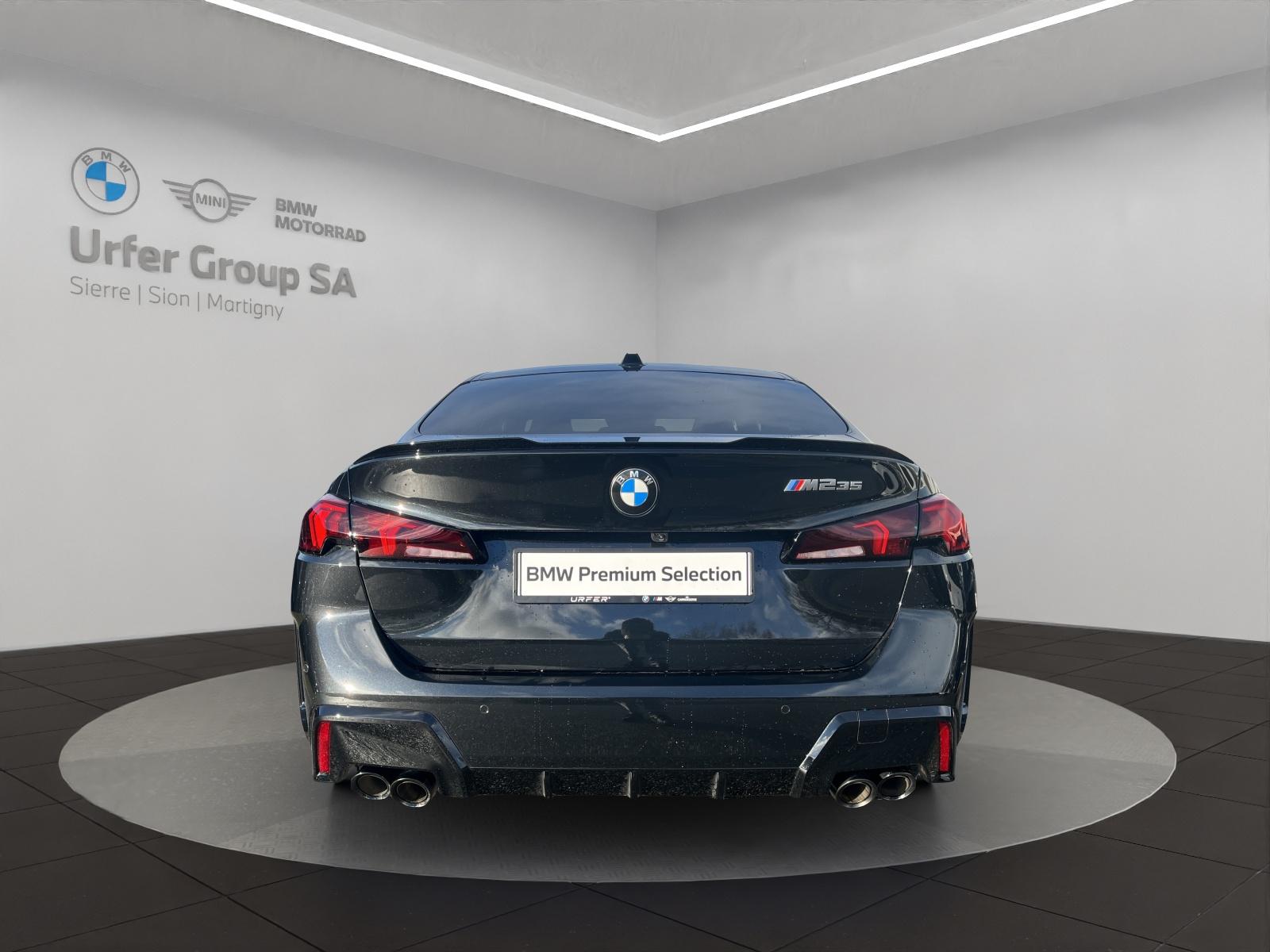 BMW M235 xDrive Gran Coupé M Sport Pro-image-4