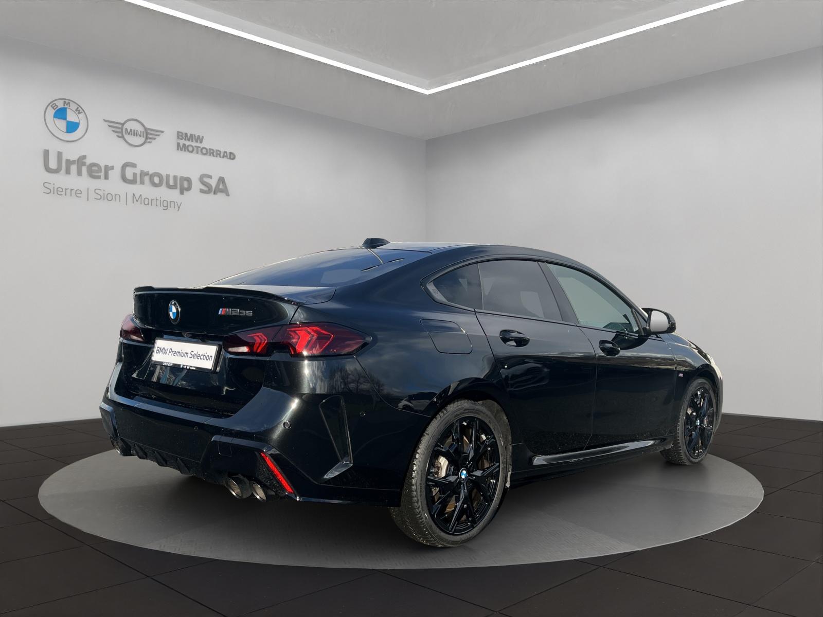 BMW M235 xDrive Gran Coupé M Sport Pro-image-5